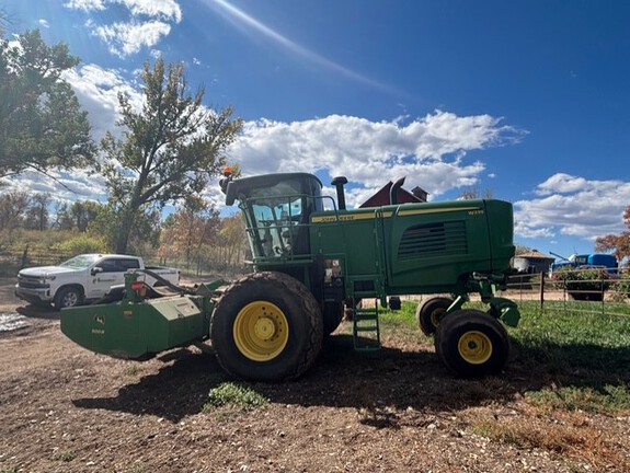 2016 John Deere W235 (5th thumbnail)