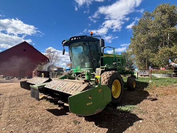 2016 John Deere W235 (6th thumbnail)