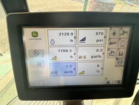 2016 John Deere W235 (11th thumbnail)