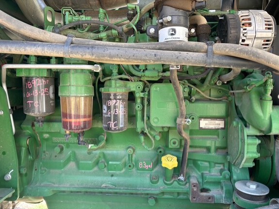 2016 John Deere W235 (12th thumbnail)