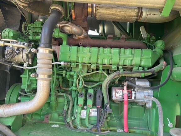2016 John Deere W235 (13th thumbnail)
