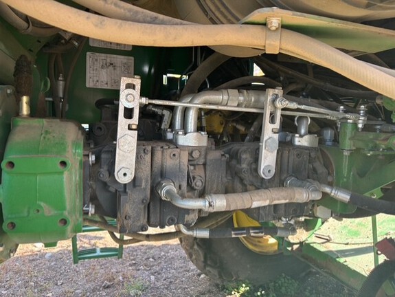 2016 John Deere W235 (14th thumbnail)