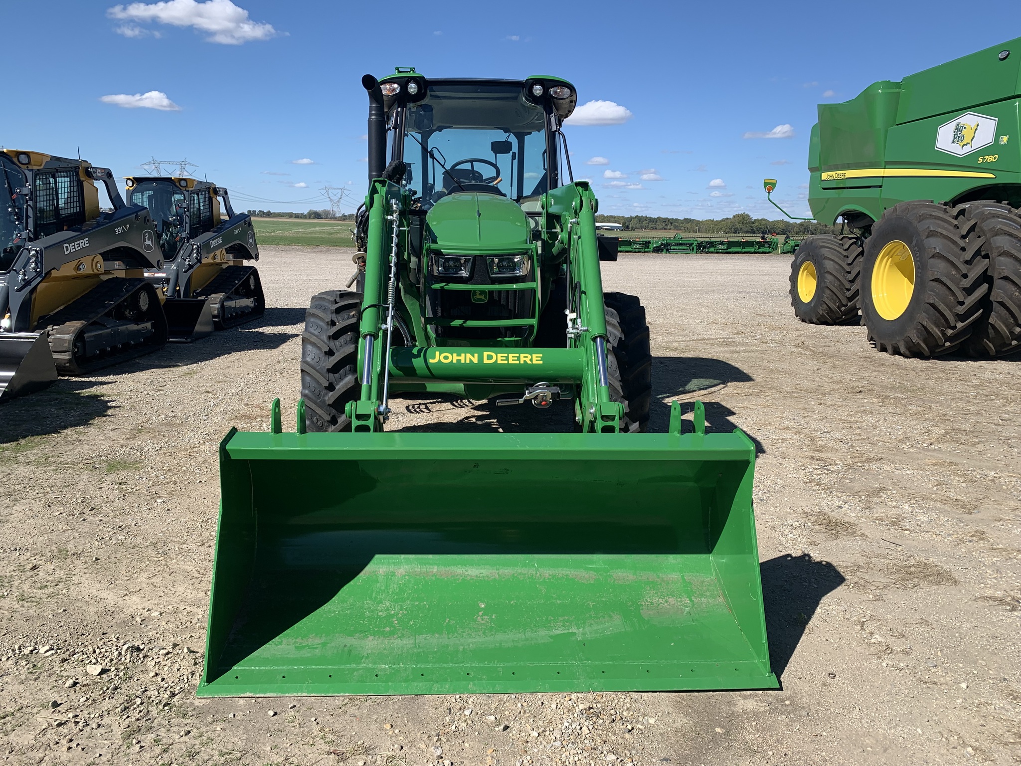 2024 John Deere 5120M Image 6