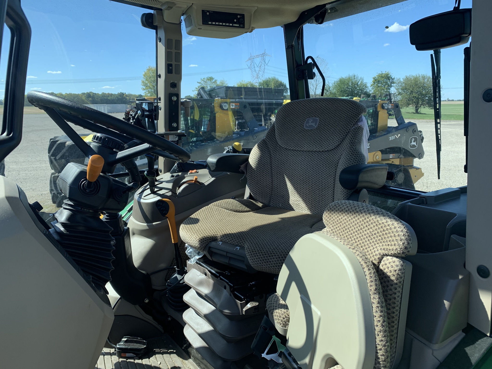 2024 John Deere 5120M Image 7