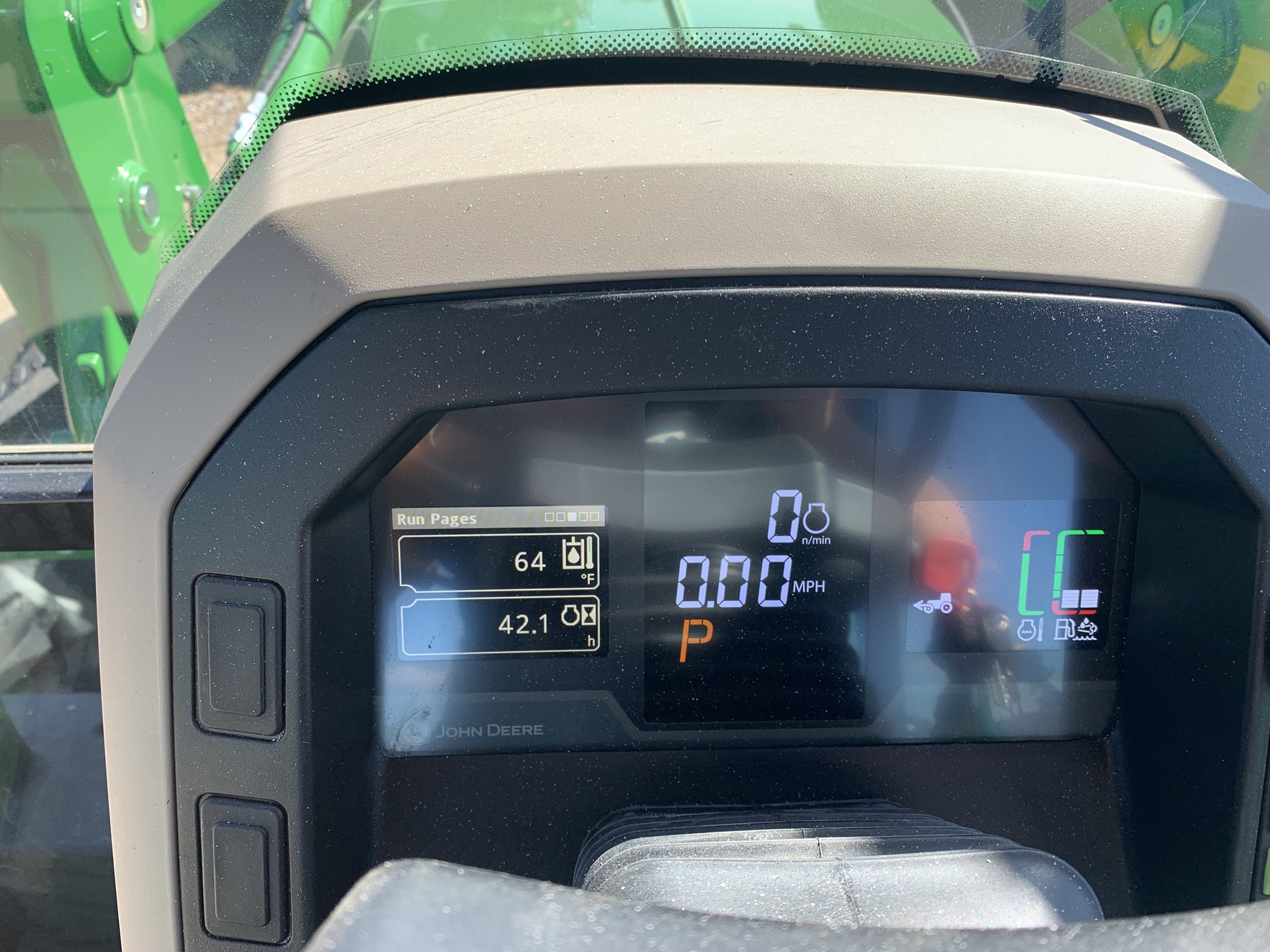 2024 John Deere 5120M Image 11