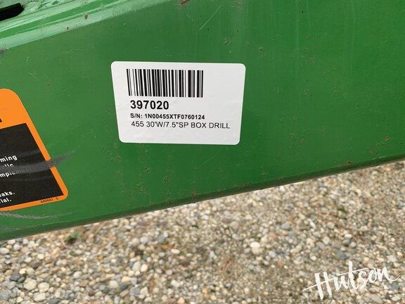 Photo of 2015 John Deere 455