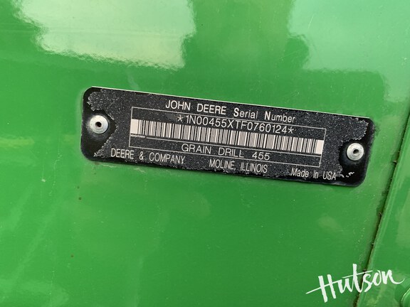 Photo of 2015 John Deere 455