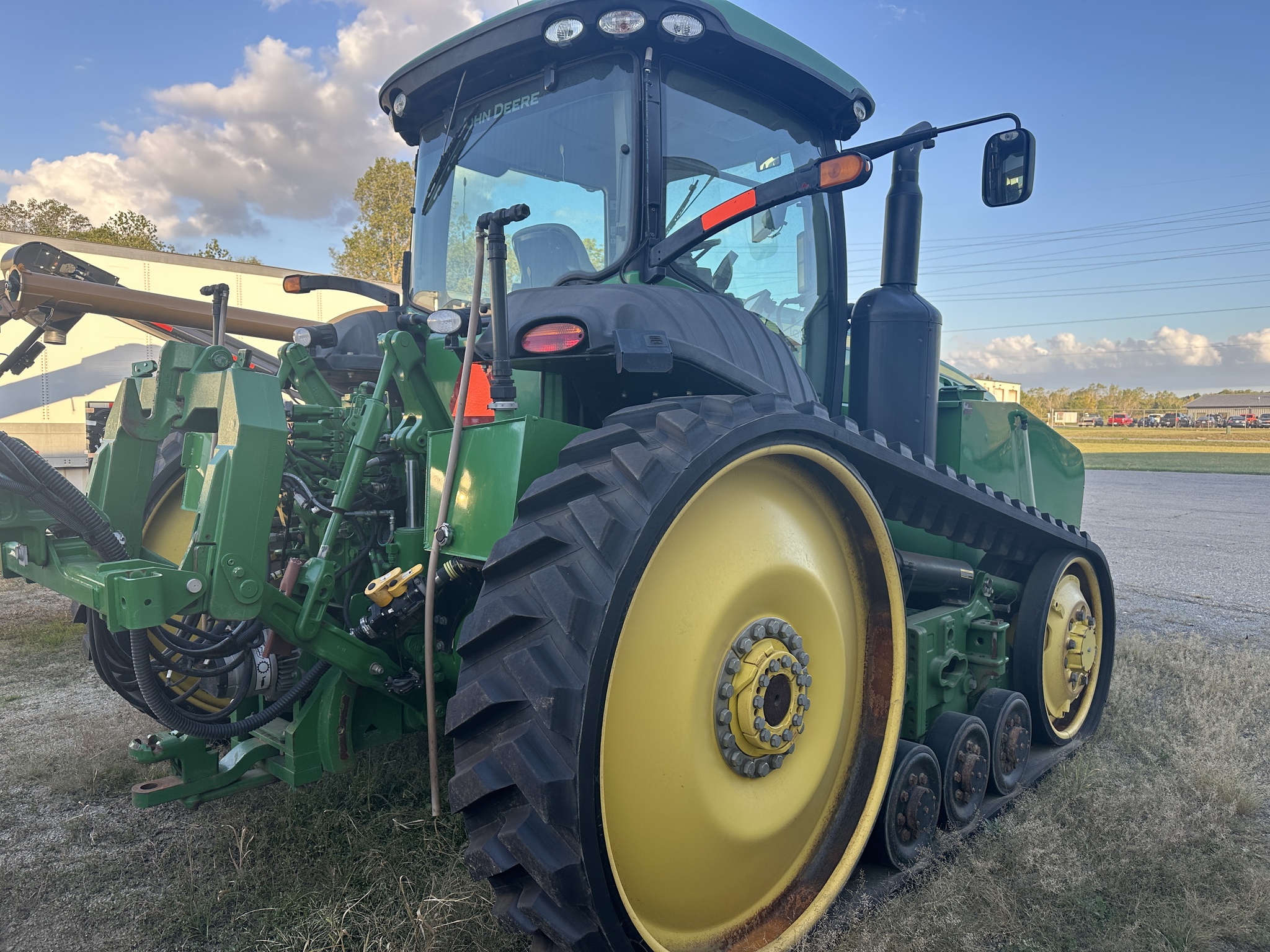 2012 John Deere 8360RT Image 3