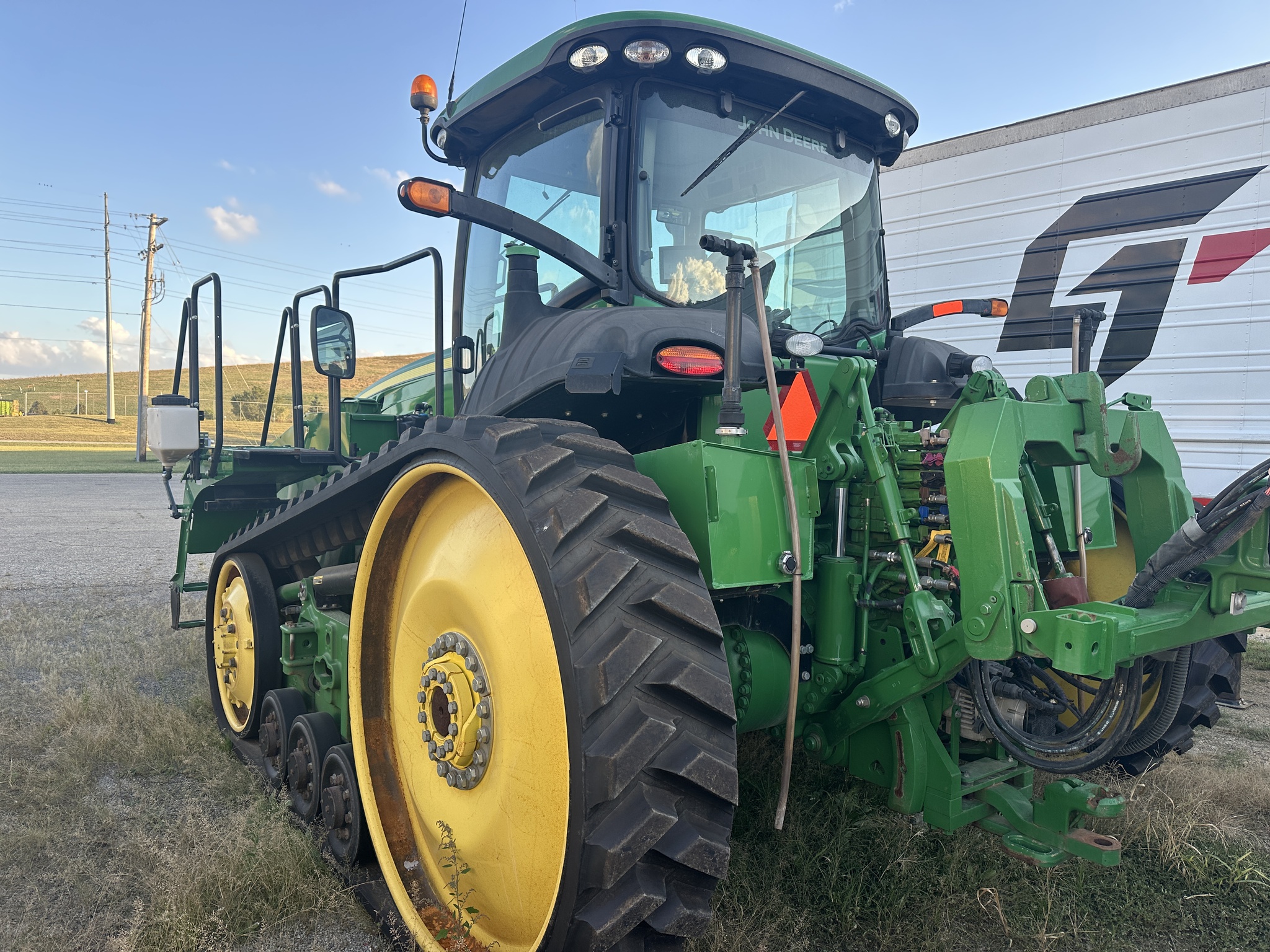 2012 John Deere 8360RT Image 4