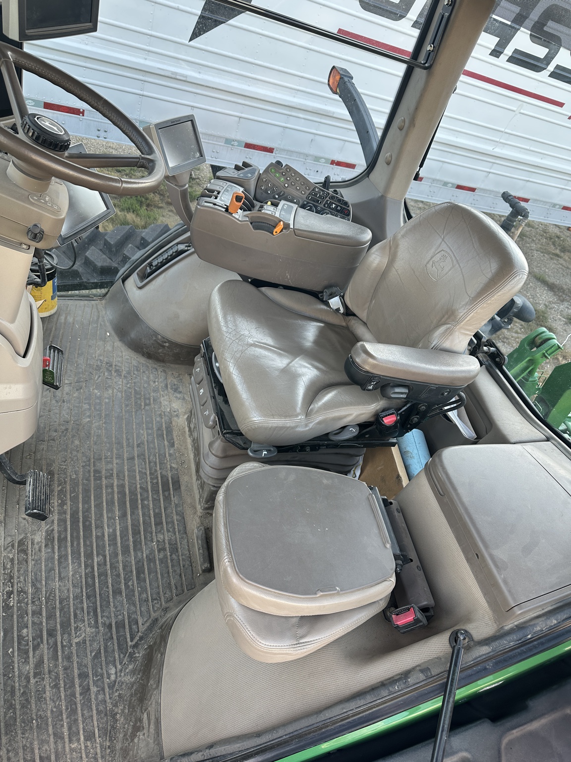 2012 John Deere 8360RT Image 5