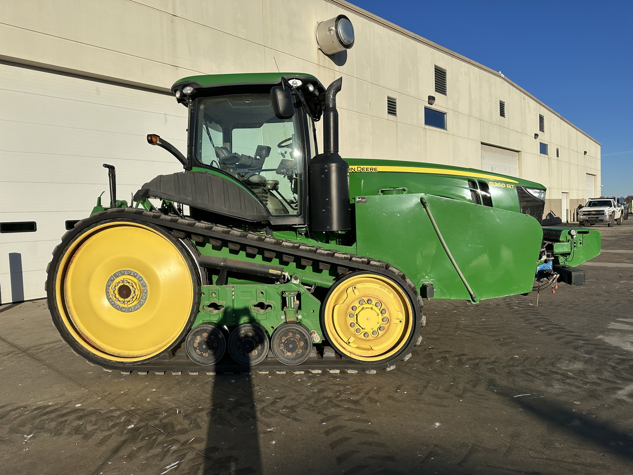2012 John Deere 8360RT Image 2