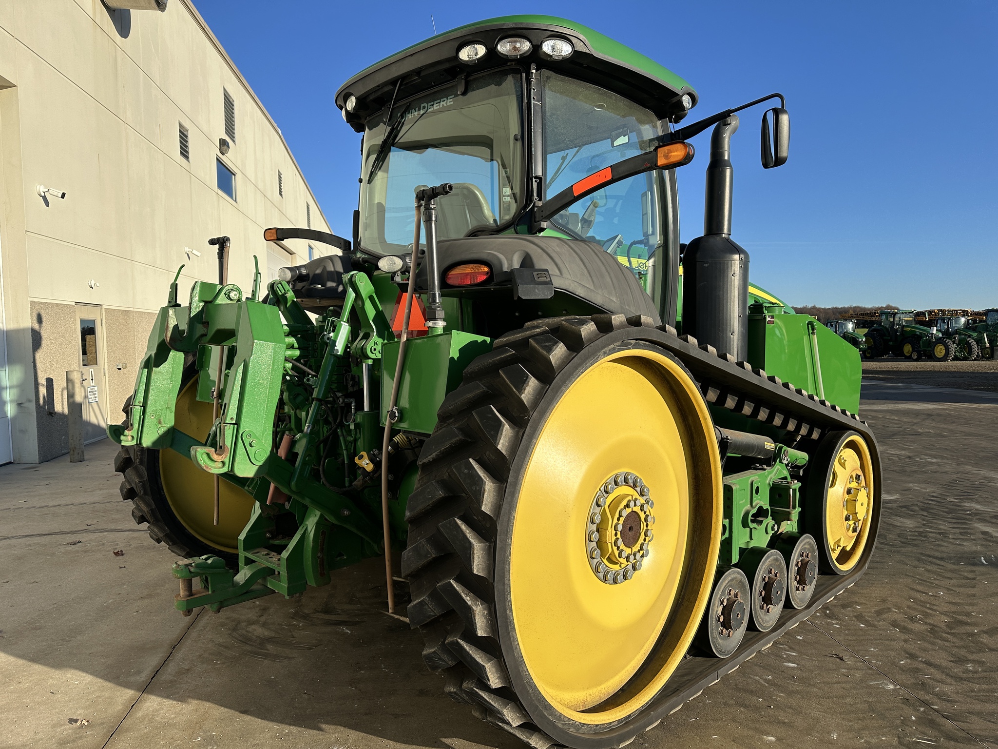 2012 John Deere 8360RT Image 3