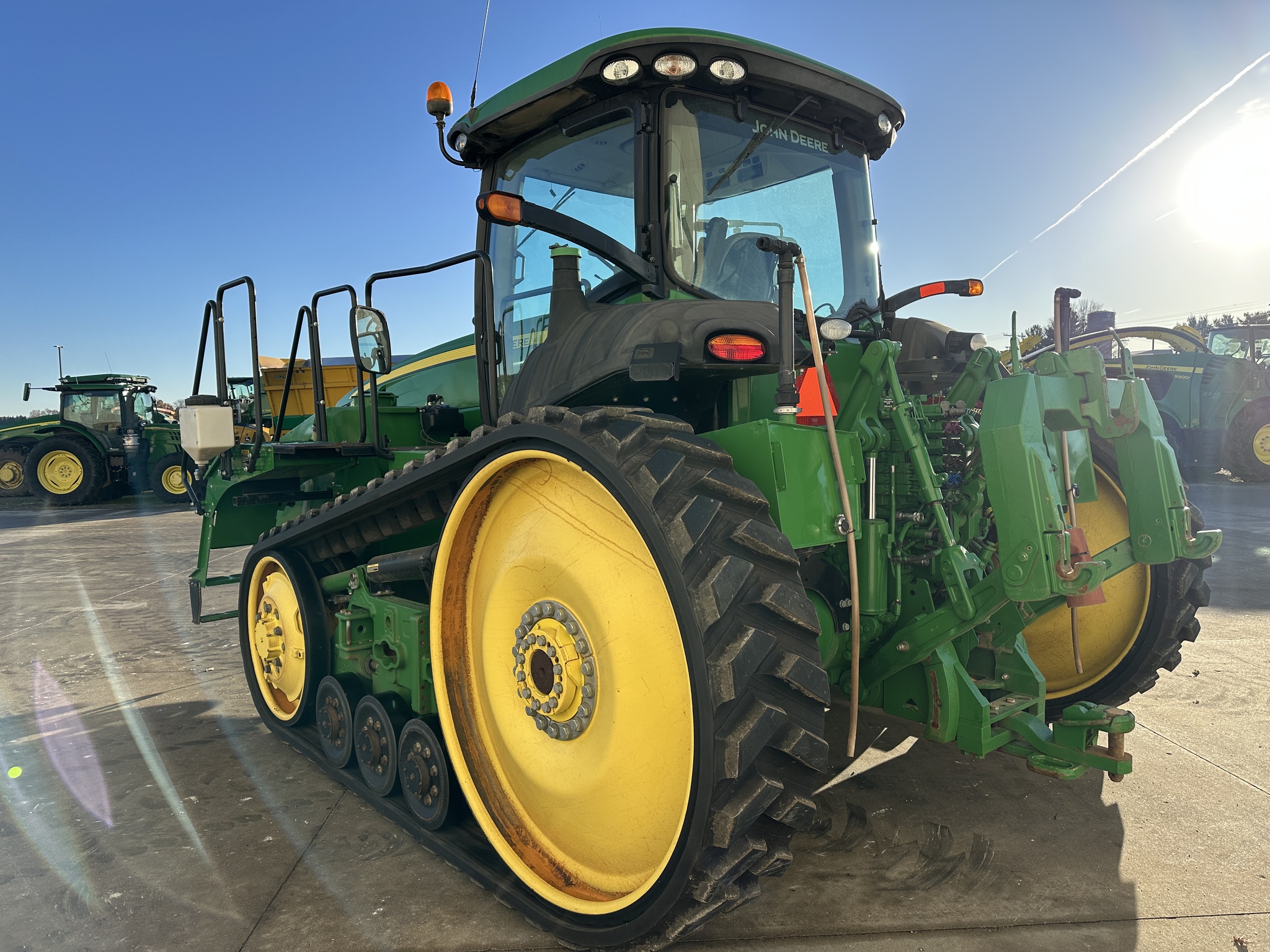 2012 John Deere 8360RT Image 5