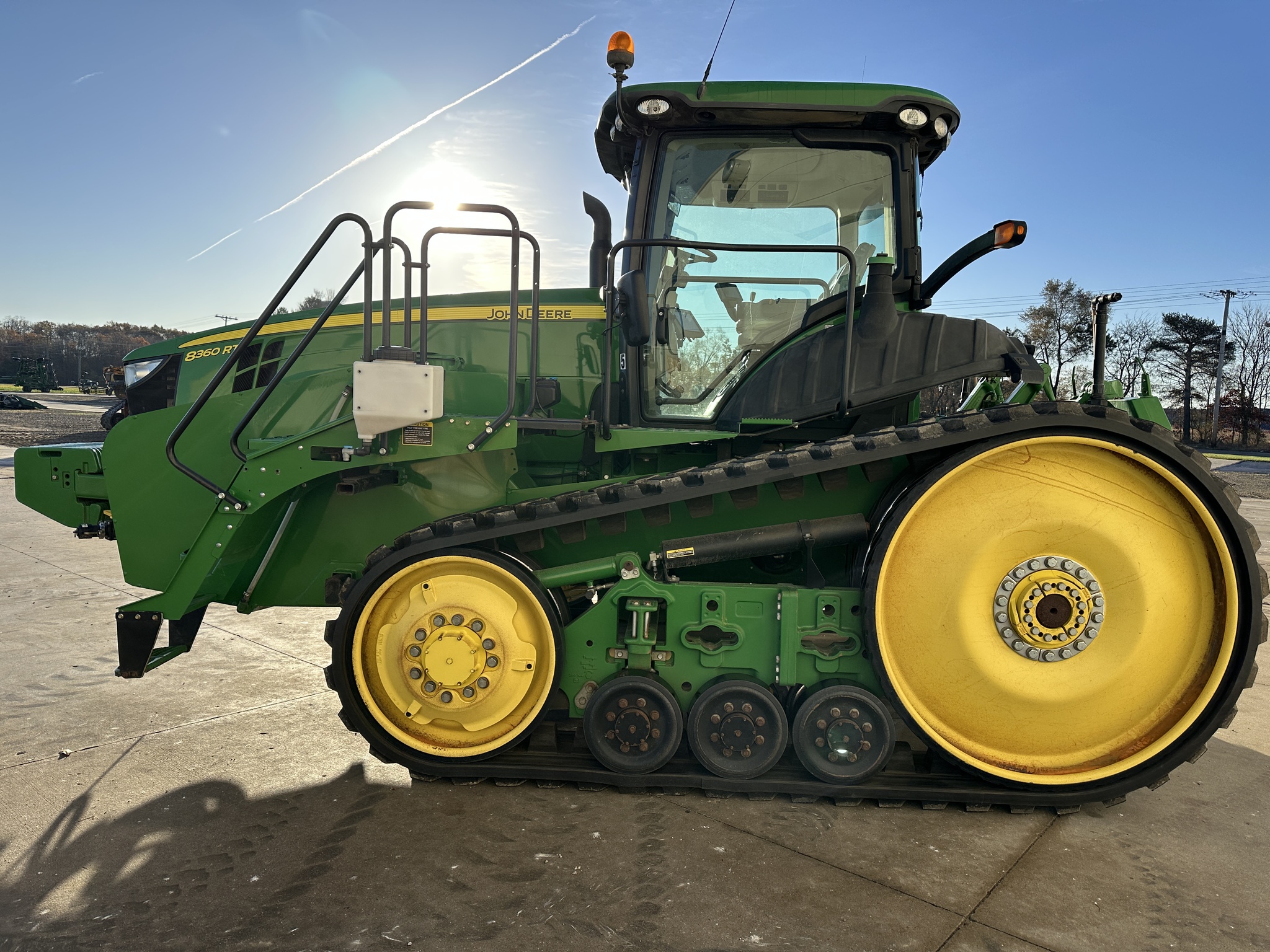 2012 John Deere 8360RT Image 6