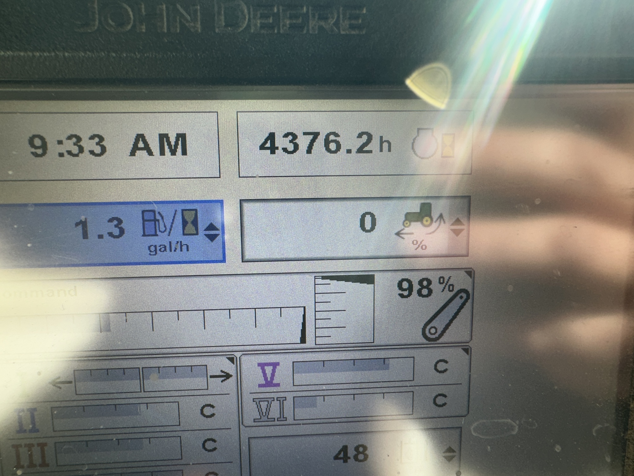 2012 John Deere 8360RT Image 10