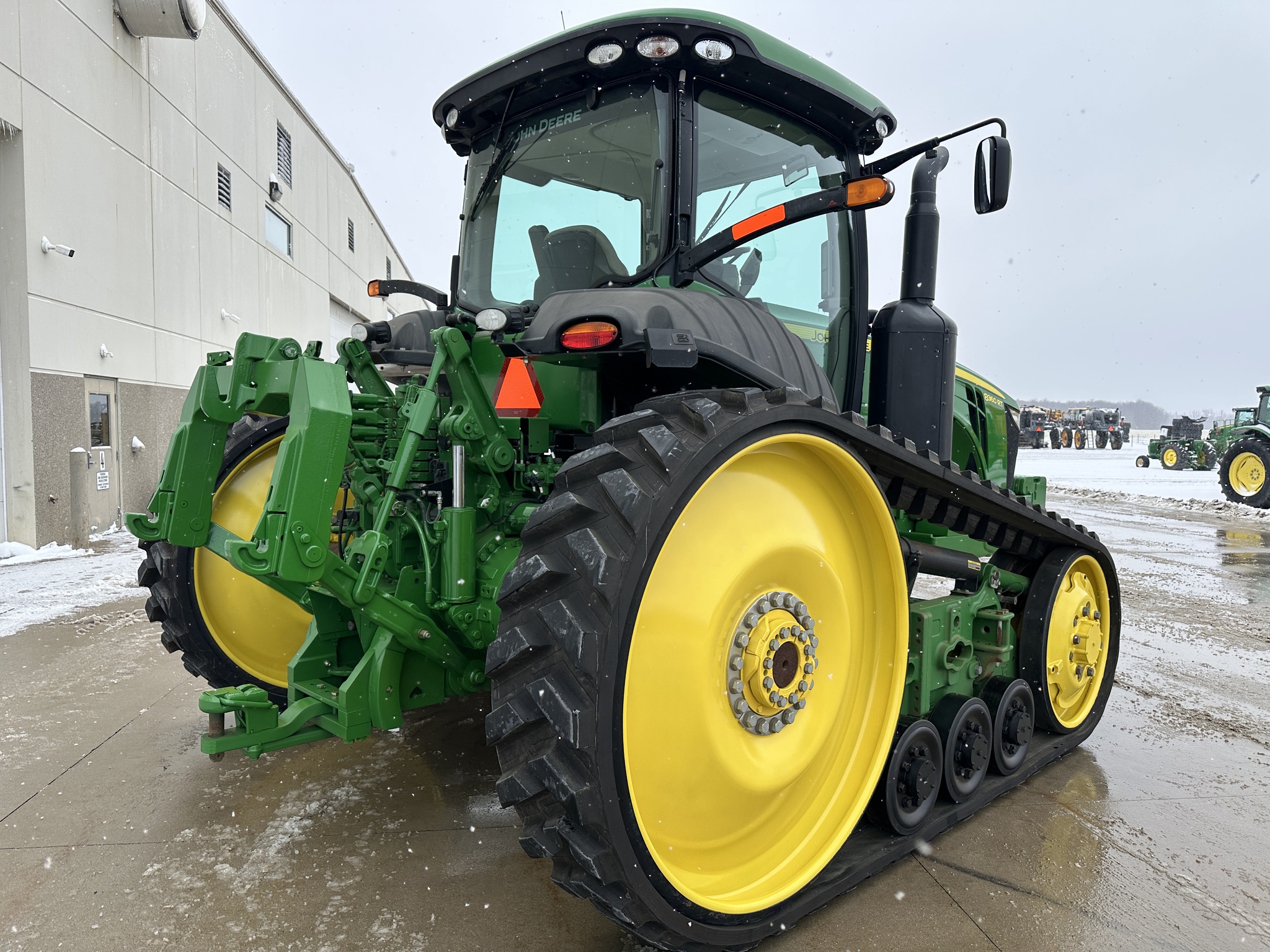 2012 John Deere 8360RT Image 3