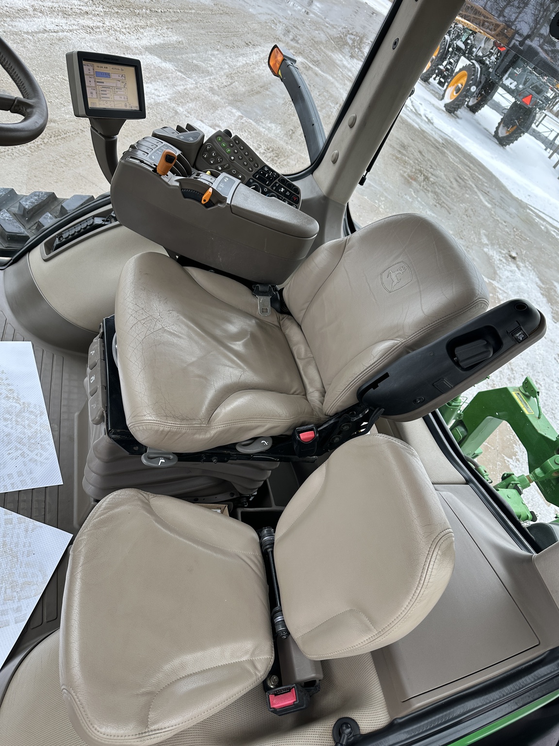 2012 John Deere 8360RT Image 9