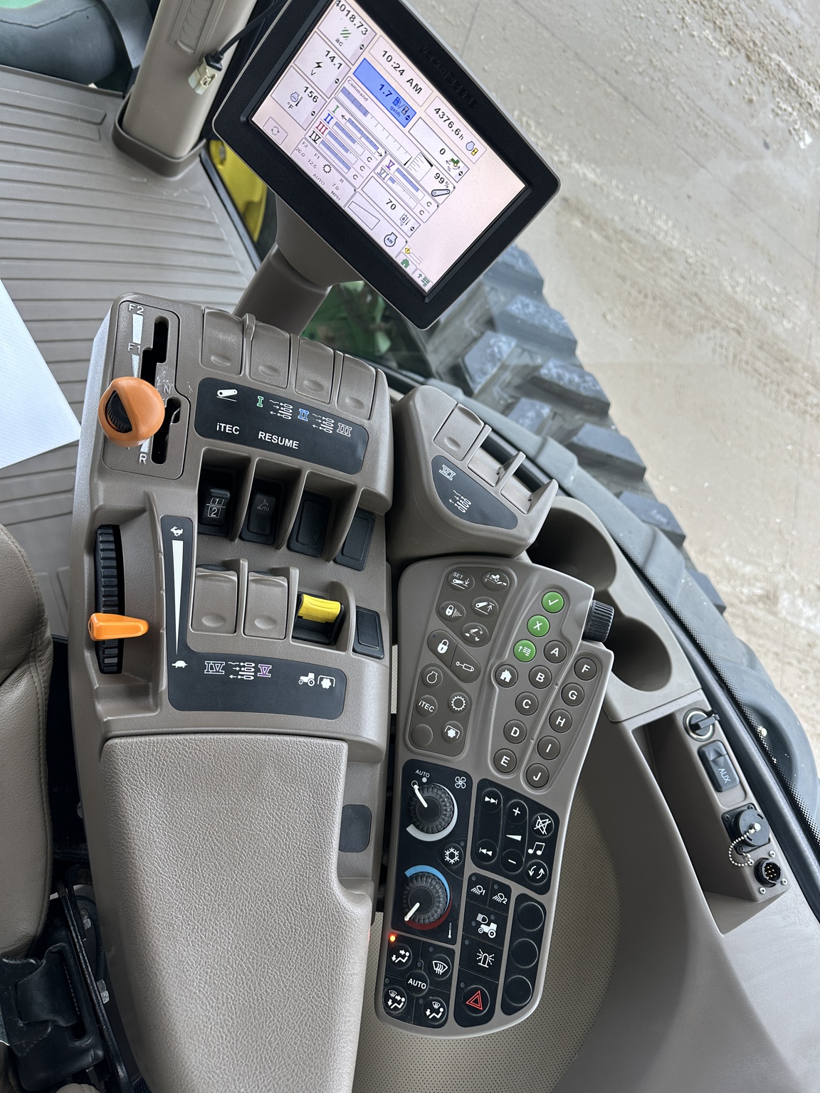 2012 John Deere 8360RT Image 10