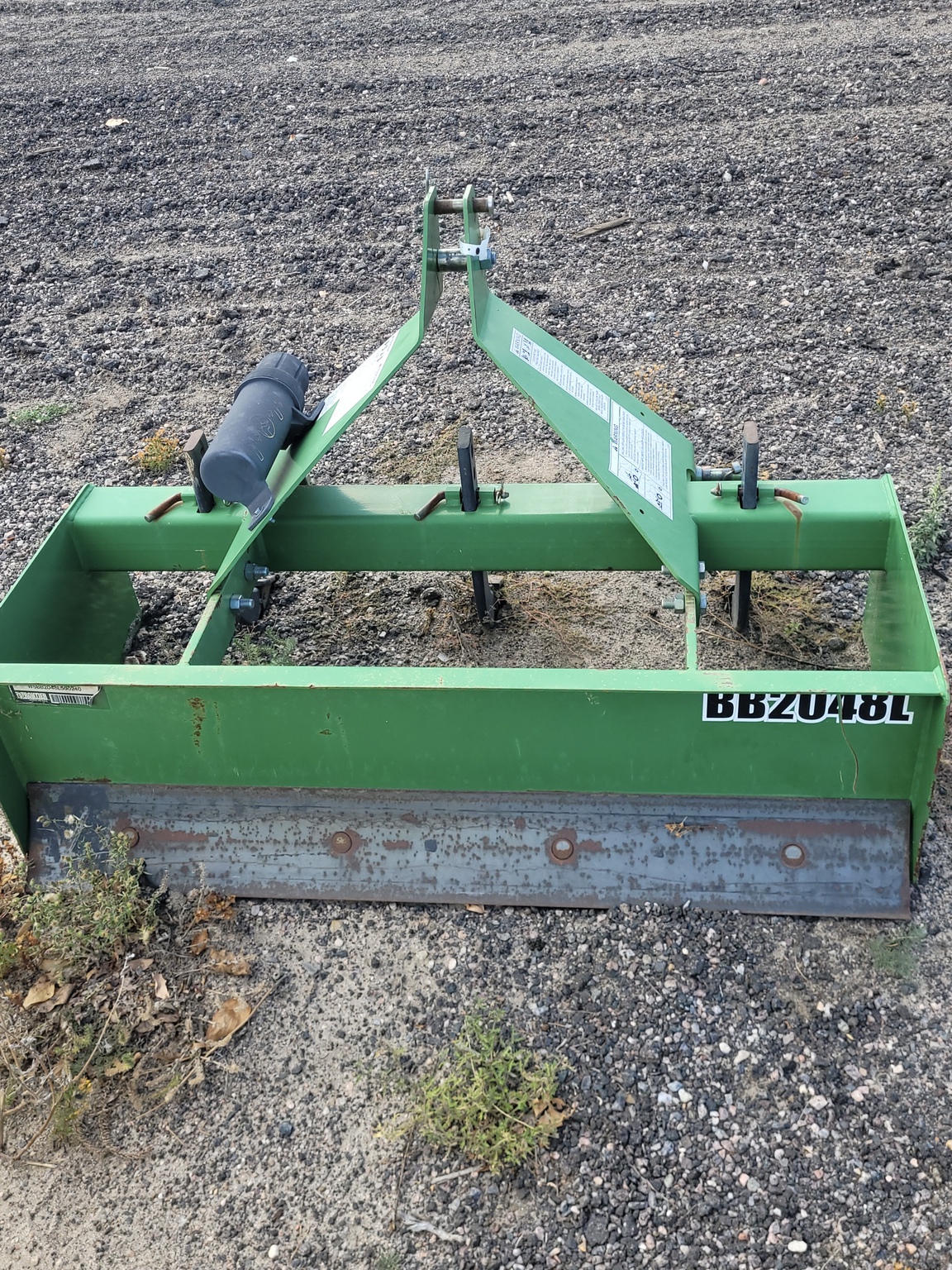 John Deere BB2048 Image 1
