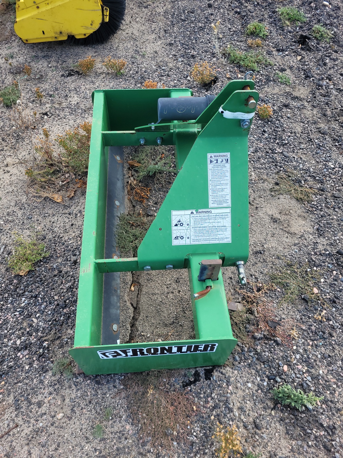 John Deere BB2048 Image 2