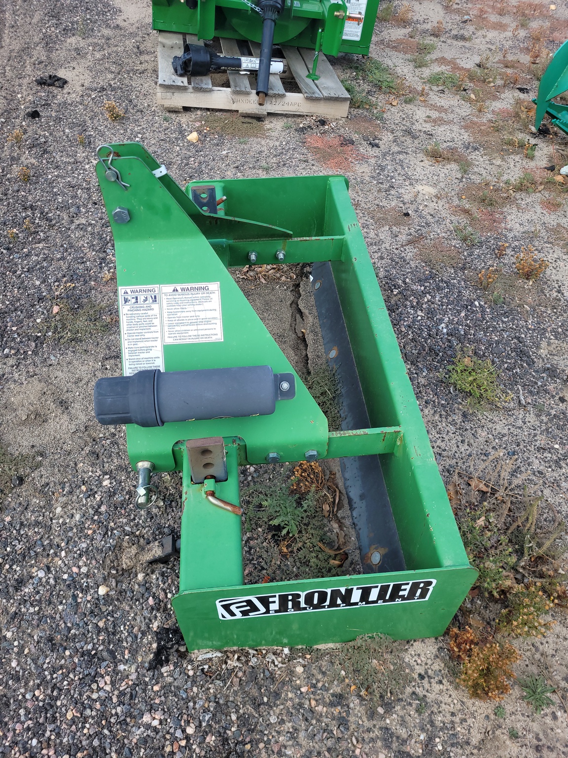 John Deere BB2048 Image 3