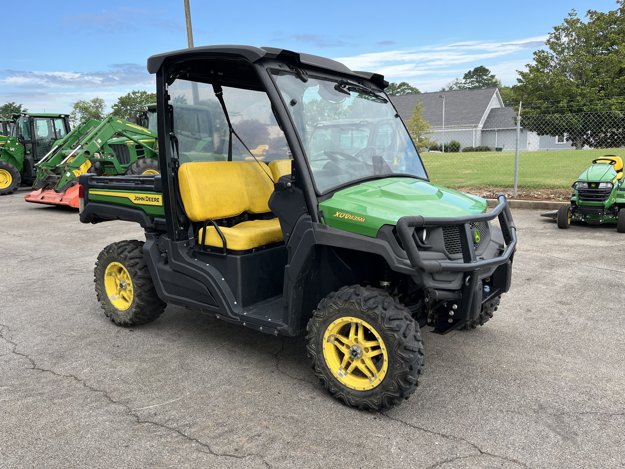 2021 John Deere XUV 835M Image 3