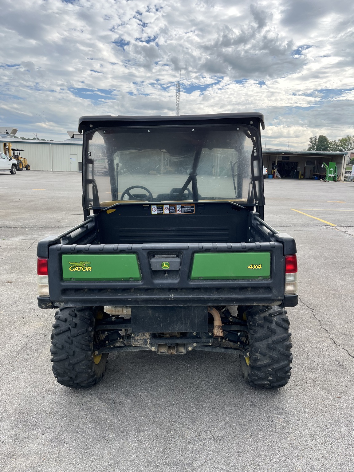 2021 John Deere XUV 835M Image 5