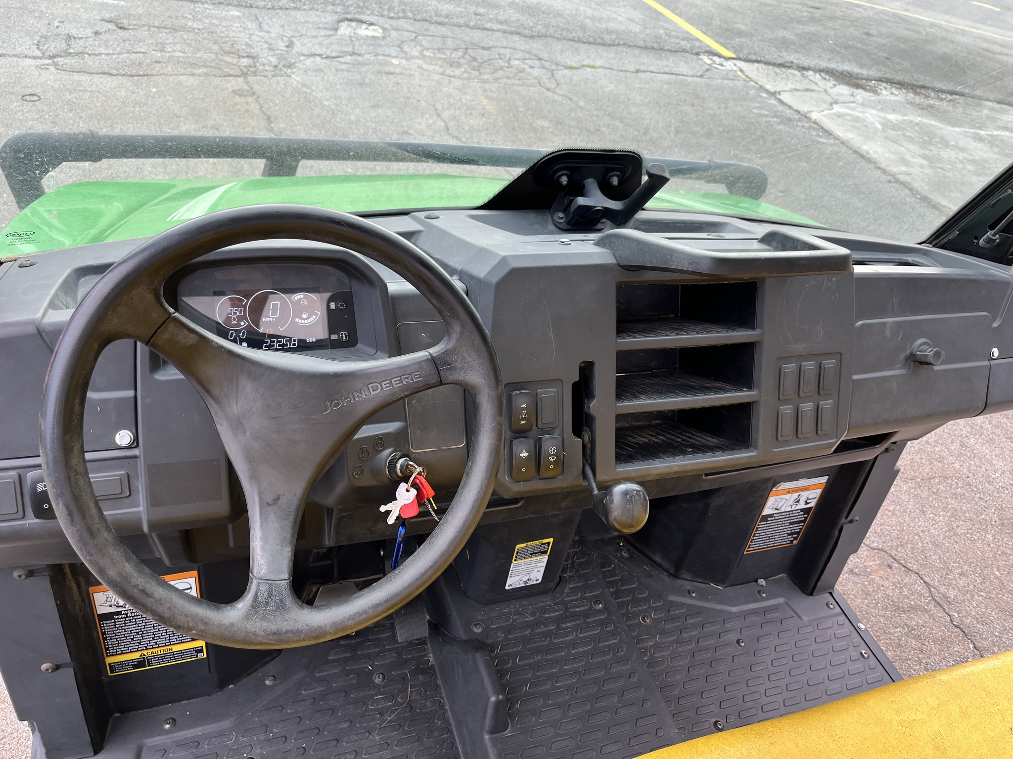 2021 John Deere XUV 835M Image 8