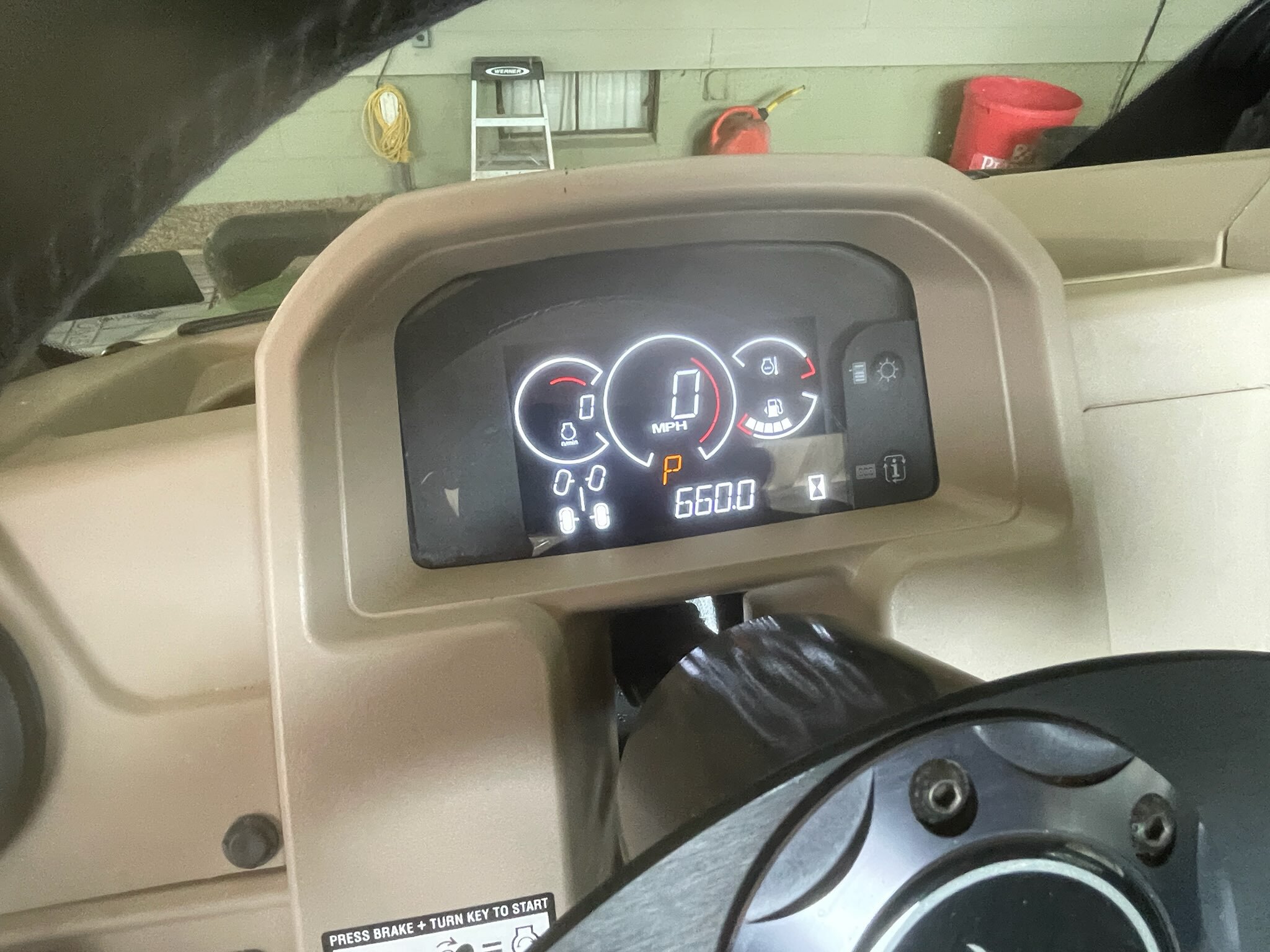 2021 John Deere XUV 835R Image 5