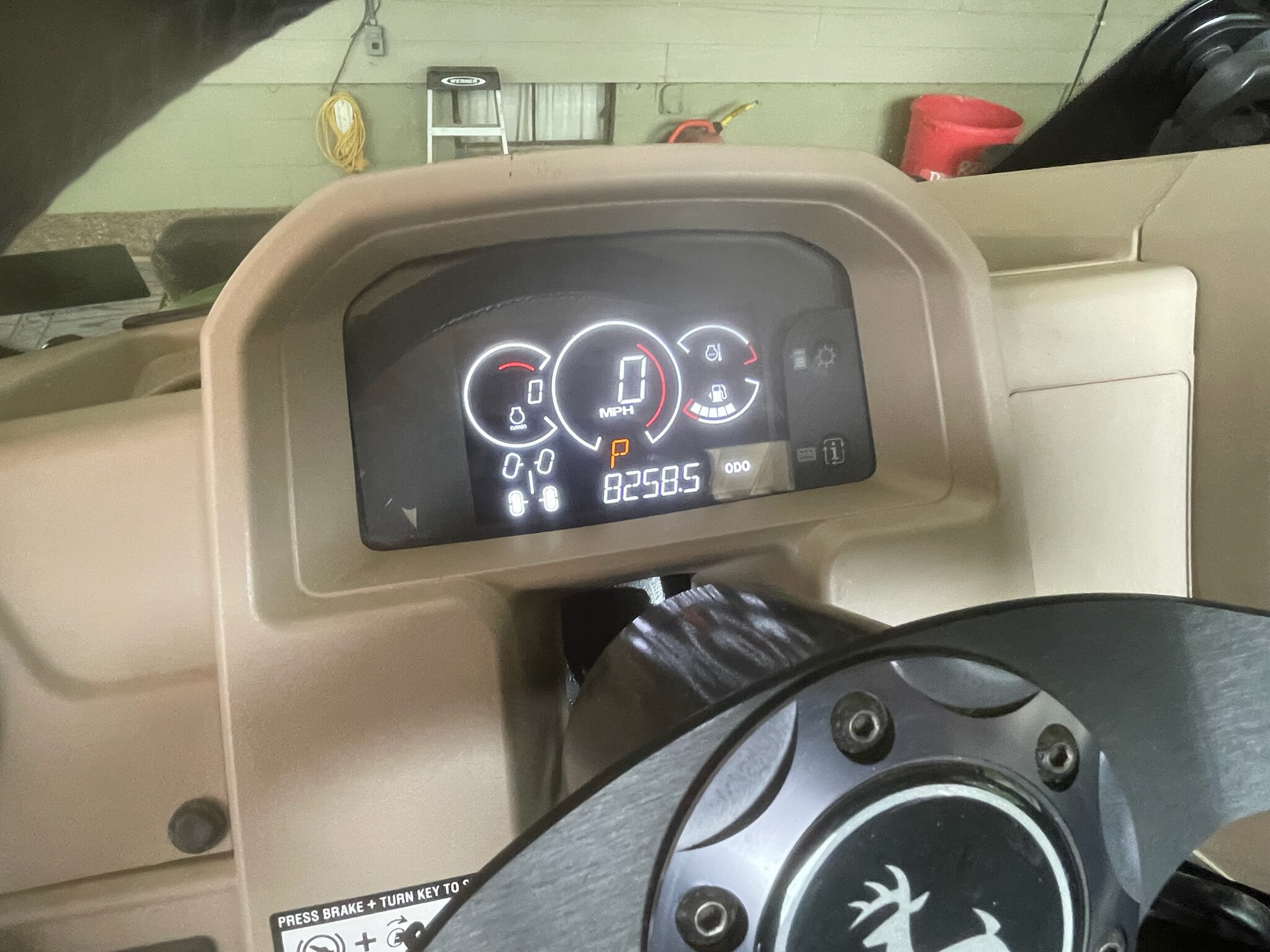 2021 John Deere XUV 835R Image 4