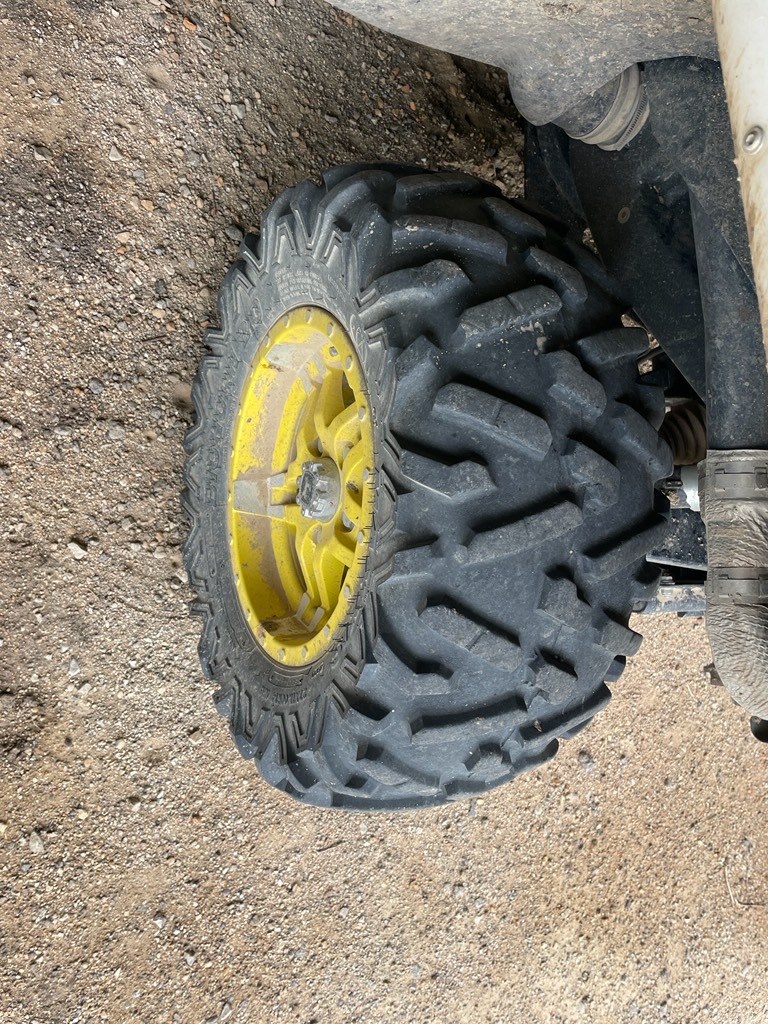 2021 John Deere XUV 835R Image 3