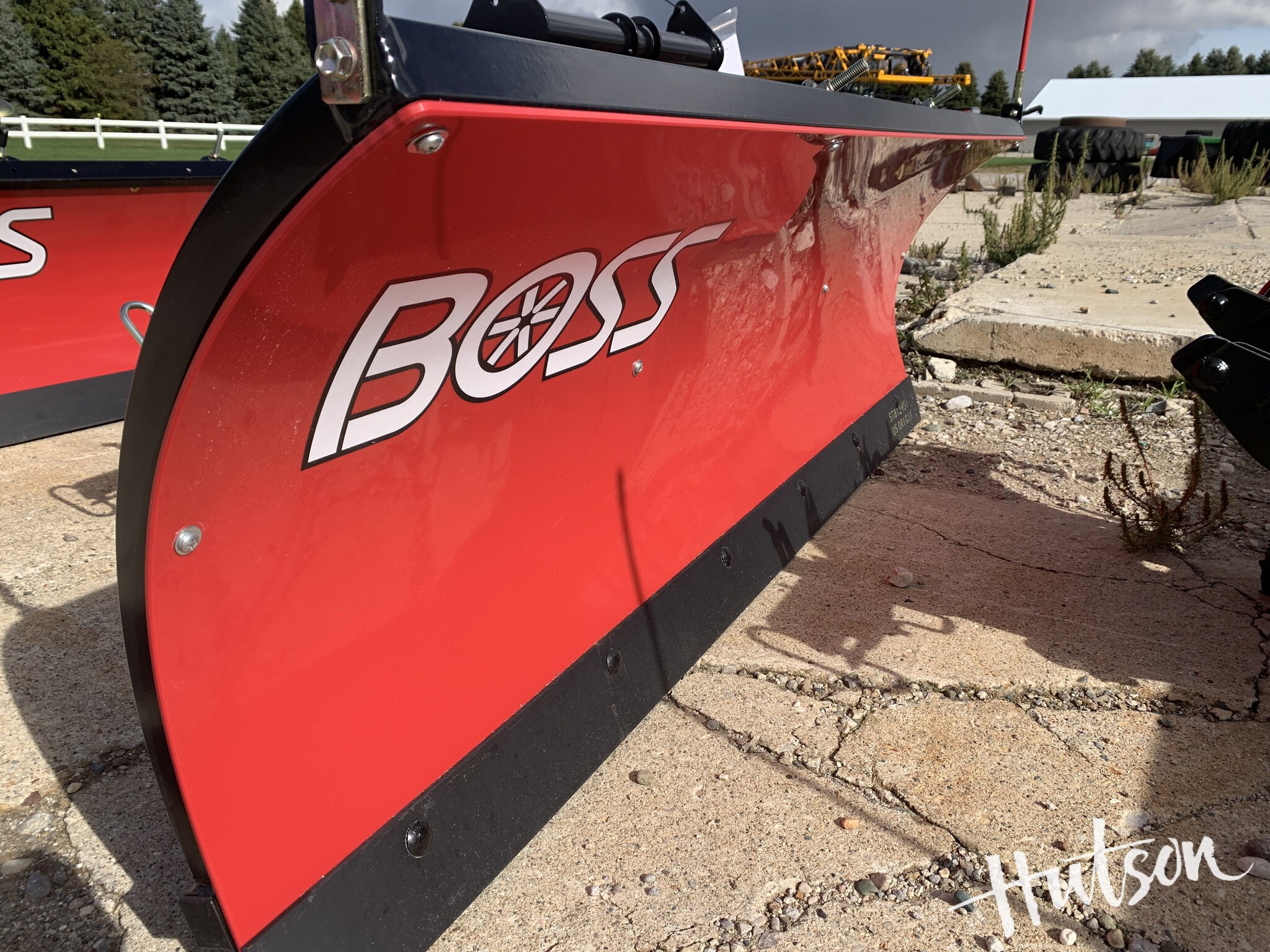 2025 Boss STB12470 & STB12070