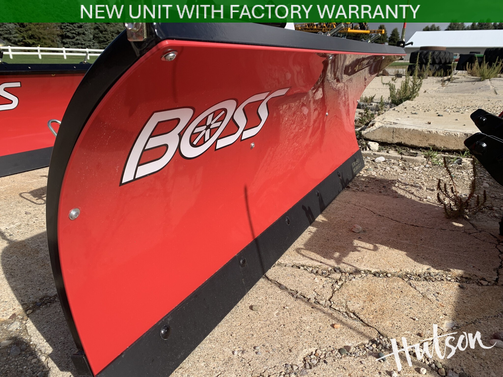 2025 Boss STB12470 & STB12070