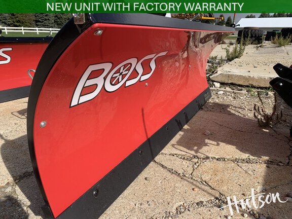 Photo of 2025 Boss STB12470 & STB12070