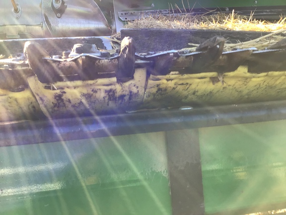 Used 2023 John Deere HD45R Combine Platforms at Horizon Ag & Turf in Lloydminster, AB - Photo4