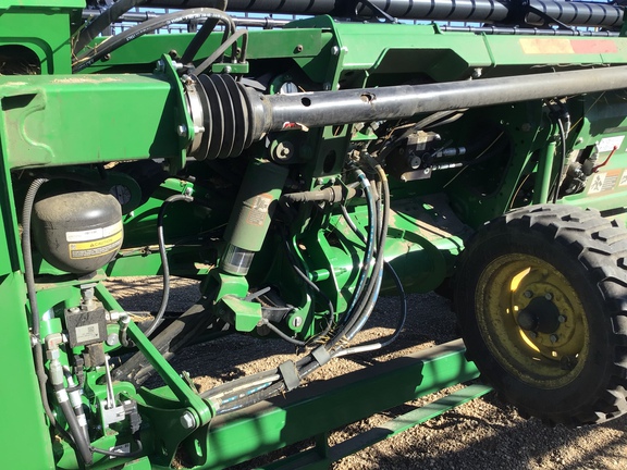 Used 2023 John Deere HD45R Combine Platforms at Horizon Ag & Turf in Lloydminster, AB - Photo9