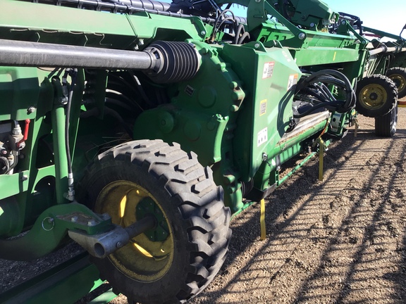 Used 2023 John Deere HD45R Combine Platforms at Horizon Ag & Turf in Lloydminster, AB - Photo11