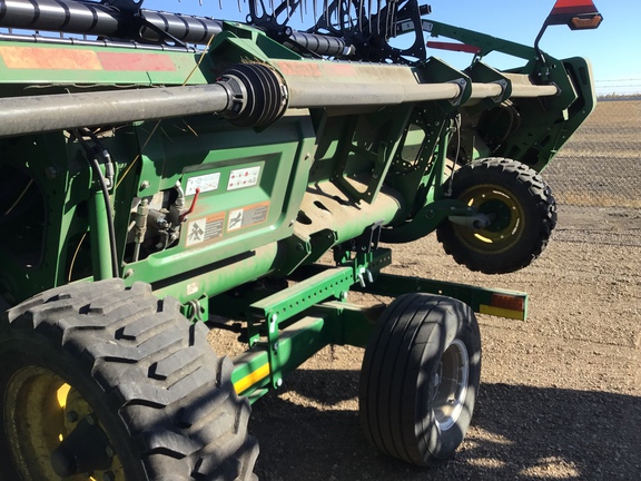 Used 2023 John Deere HD45R Combine Platforms at Horizon Ag & Turf in Lloydminster, AB - Photo12