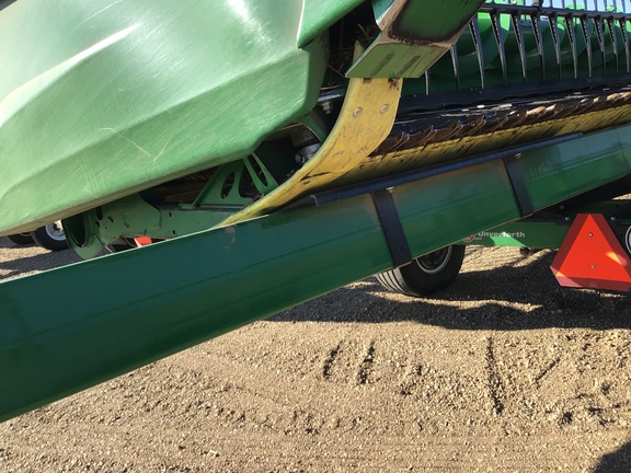 Used 2023 John Deere HD45R Combine Platforms at Horizon Ag & Turf in Lloydminster, AB - Photo13