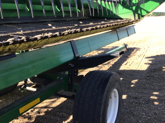 Used 2023 John Deere HD45R Combine Platforms at Horizon Ag & Turf in Lloydminster, AB - Photo22