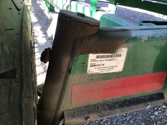 Used 2023 John Deere HD45R Combine Platforms at Horizon Ag & Turf in Lloydminster, AB - Photo24