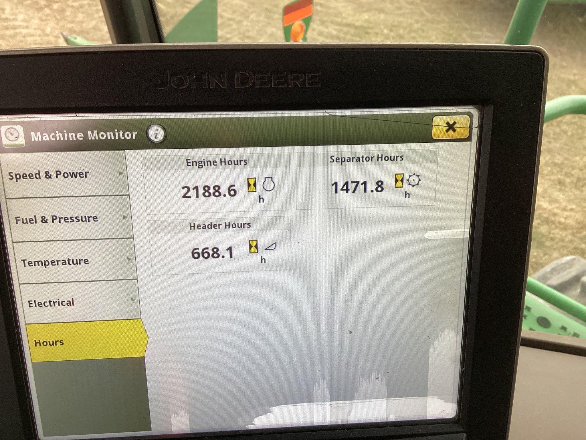 2018 John Deere S770 Image 3