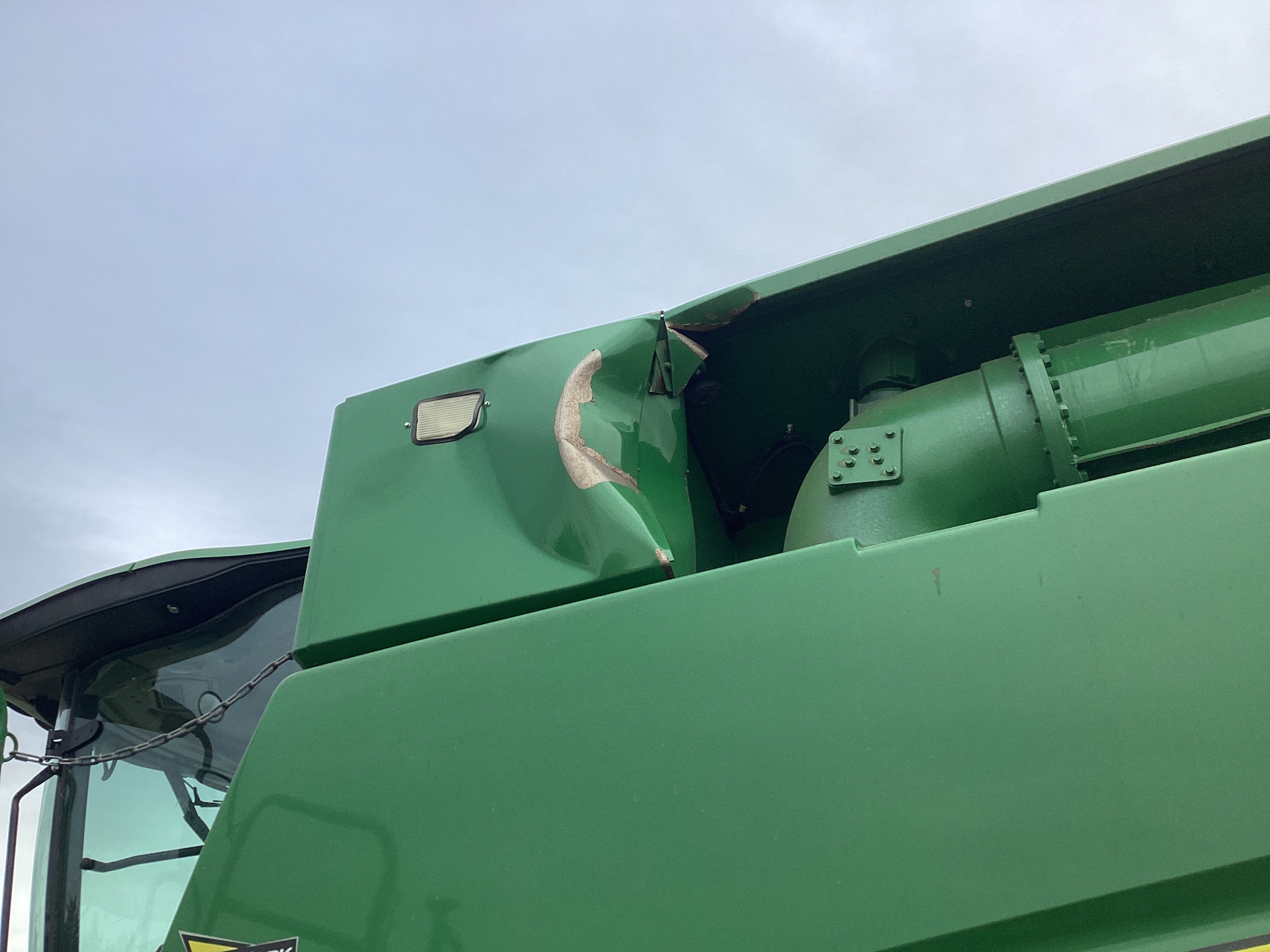 2018 John Deere S770 Image 6