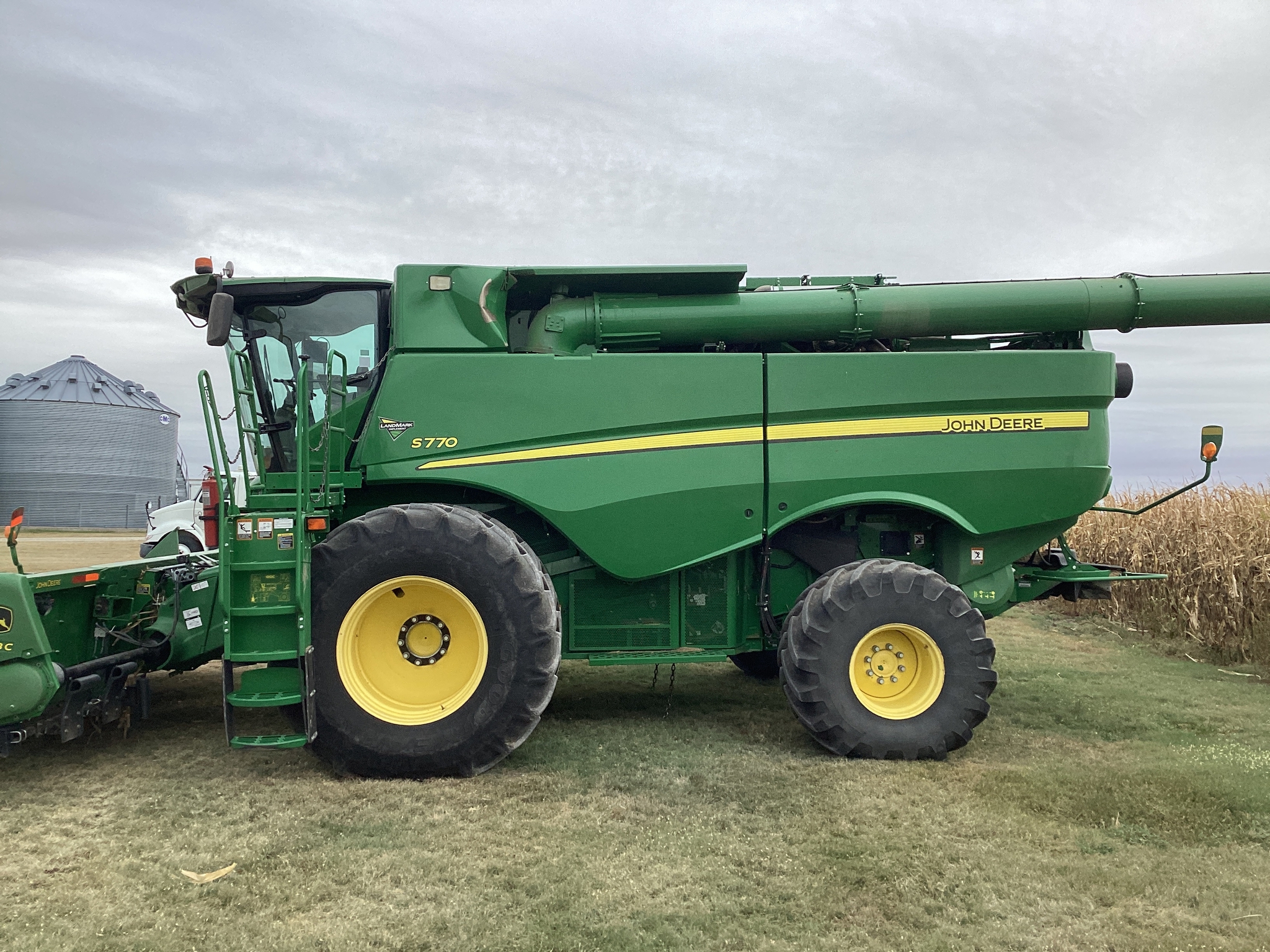 2018 John Deere S770 Image 1