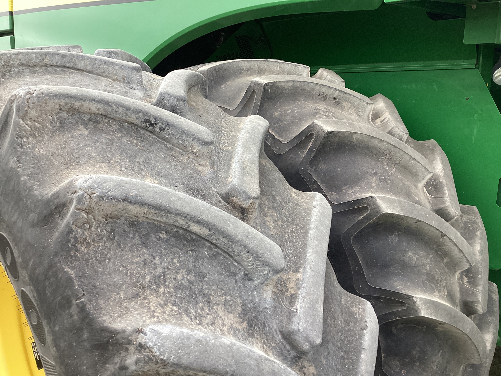 2018 John Deere S770 Image 8