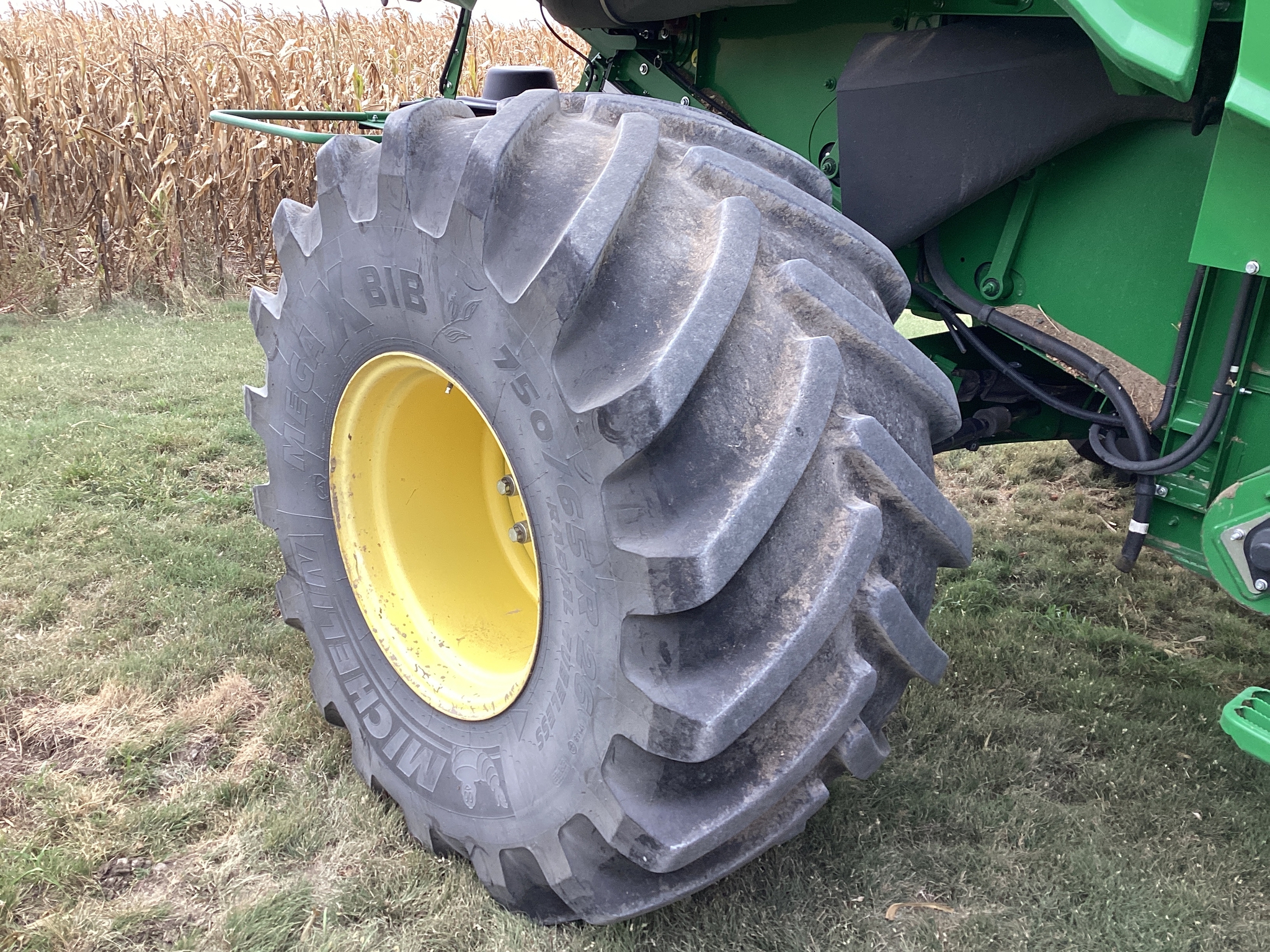 2018 John Deere S770 Image 9