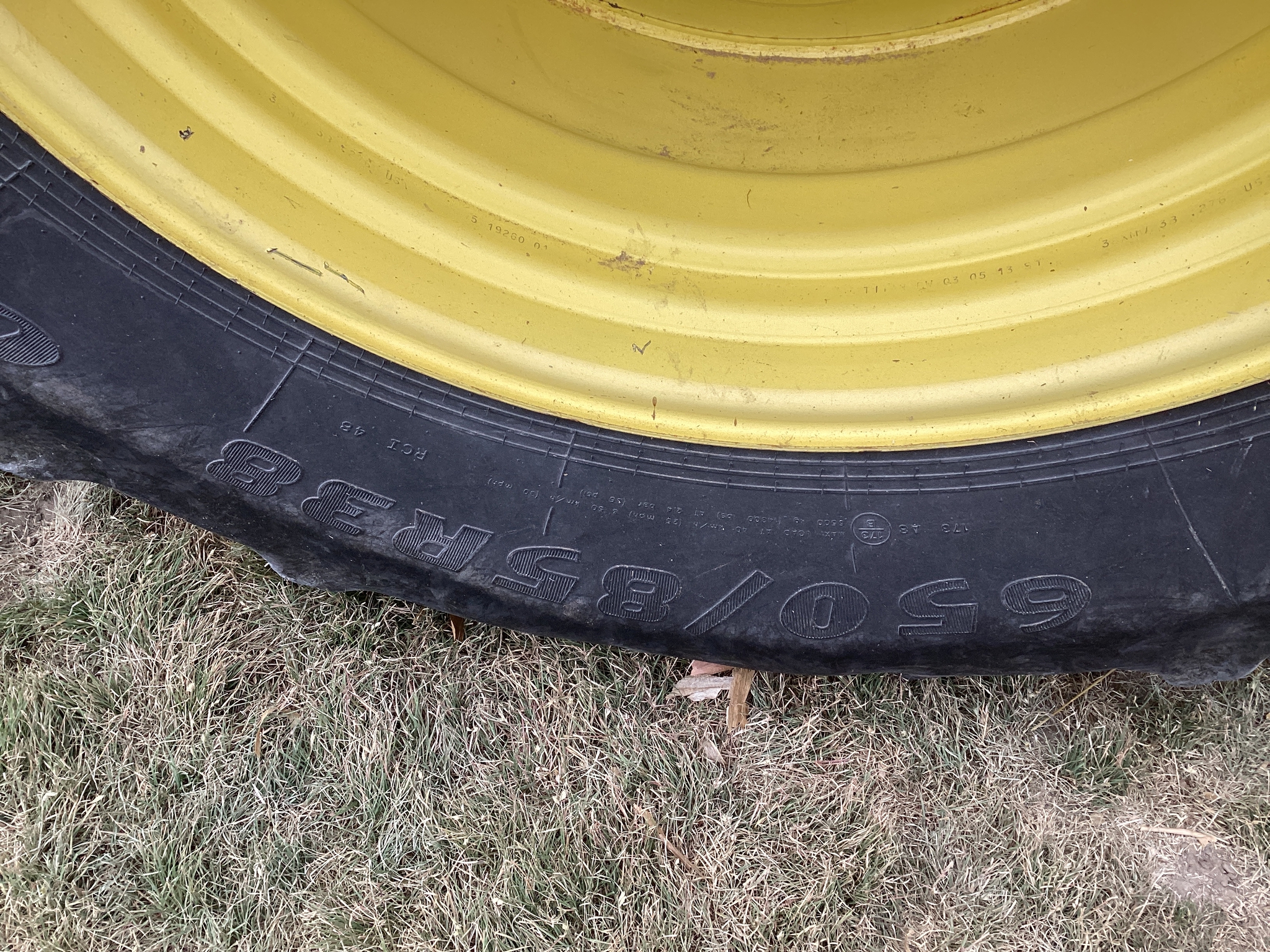 2018 John Deere S770 Image 10