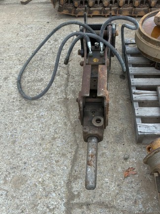 2006 John Deere HB50