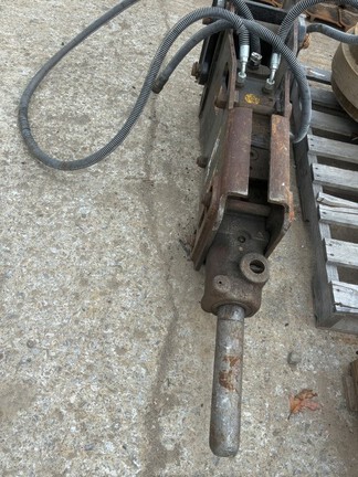 2006 John Deere HB50