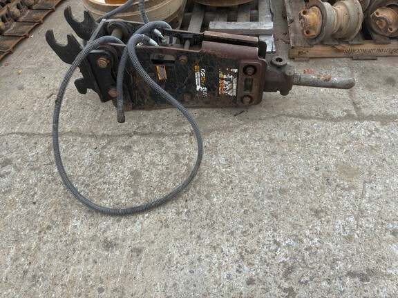 2006 John Deere HB50